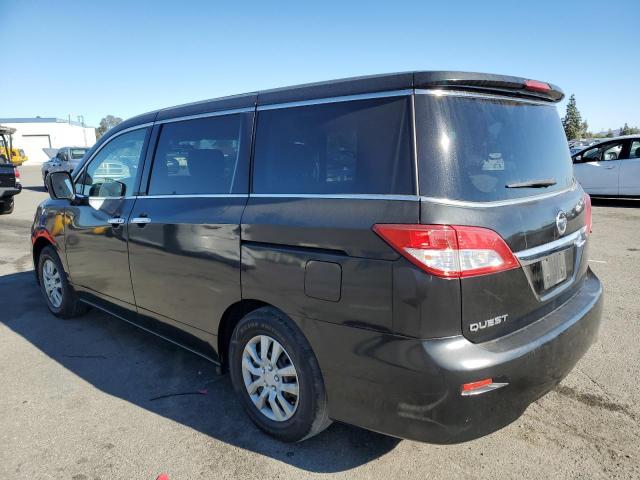 Nissan Quest S Image 2