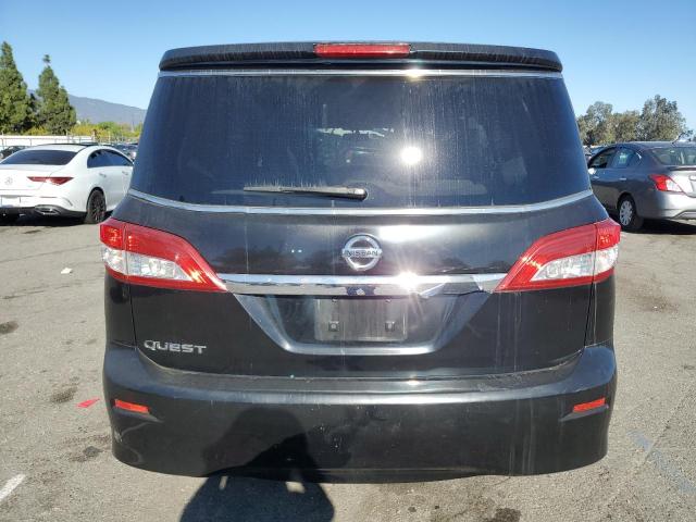 Nissan Quest S Image 5