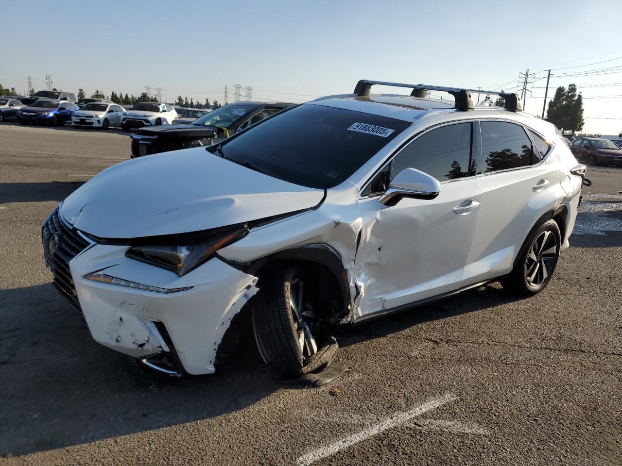 Lexus NX 300 Image 1