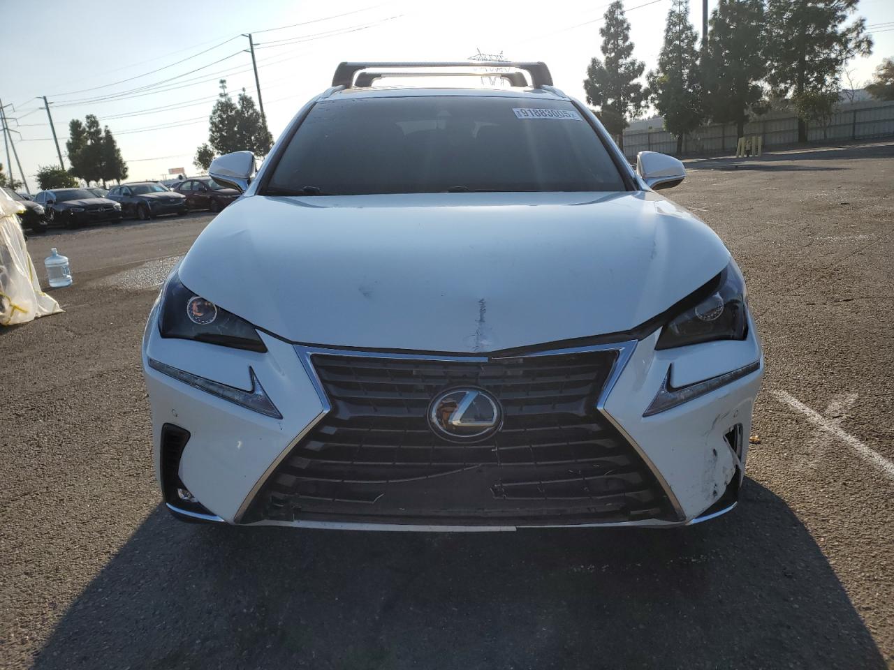 Lexus NX 300 Image 3
