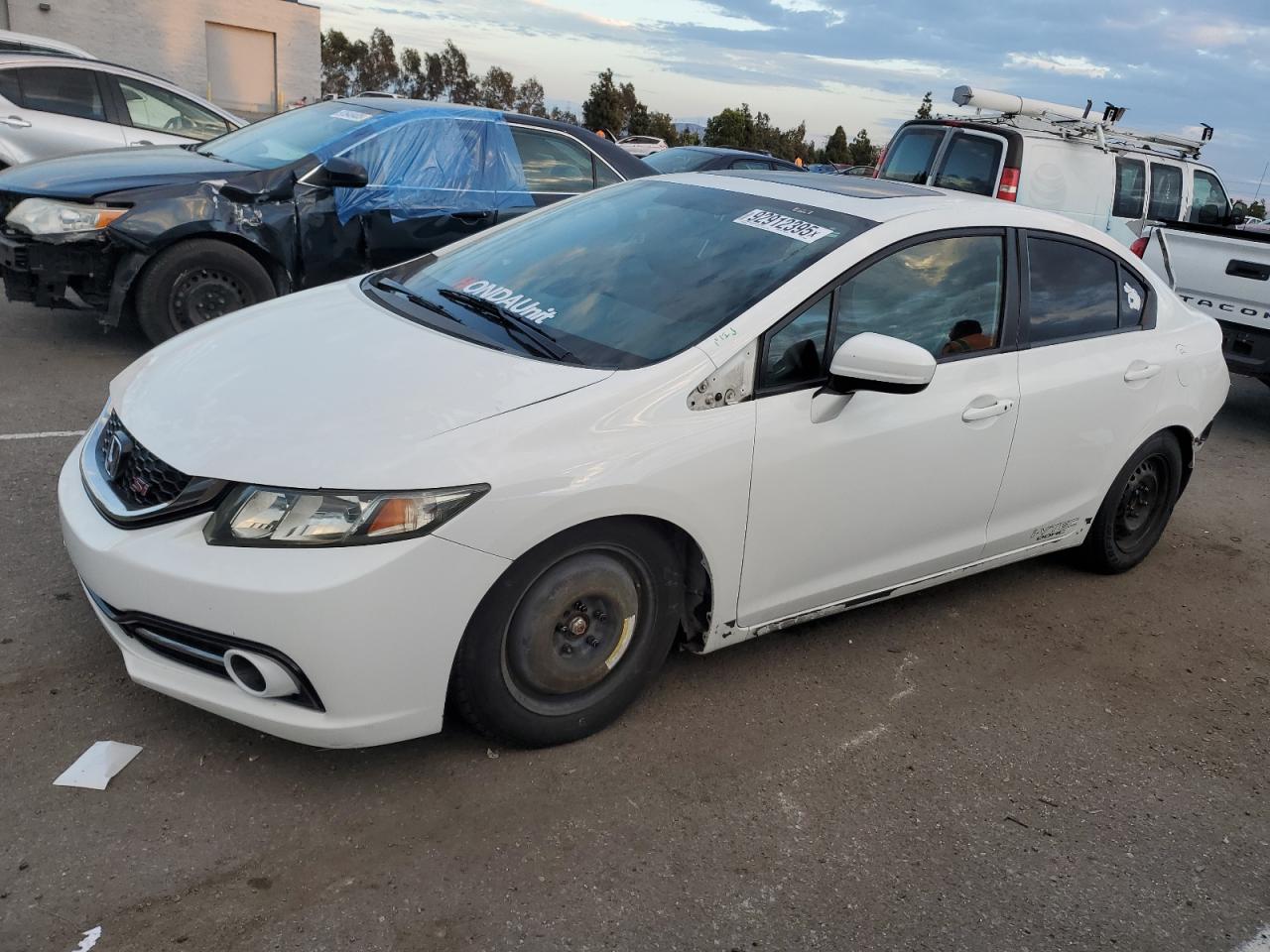 Honda Civic Si Image 1