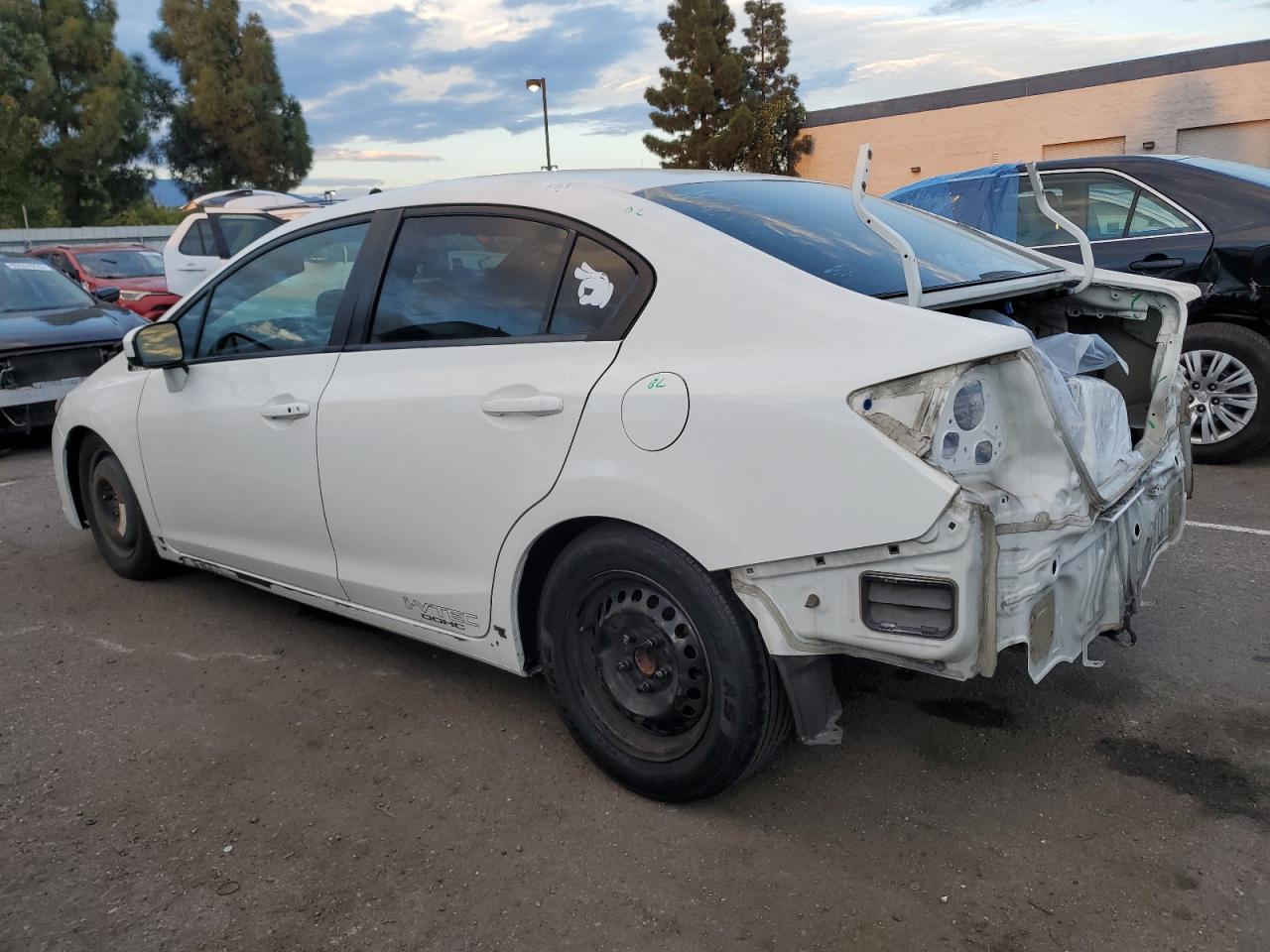 Honda Civic Si Image 2