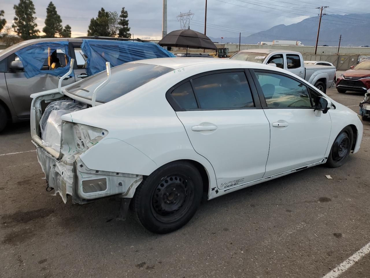 Honda Civic Si Image 4