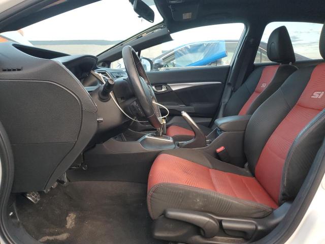 Honda Civic Si Image 8