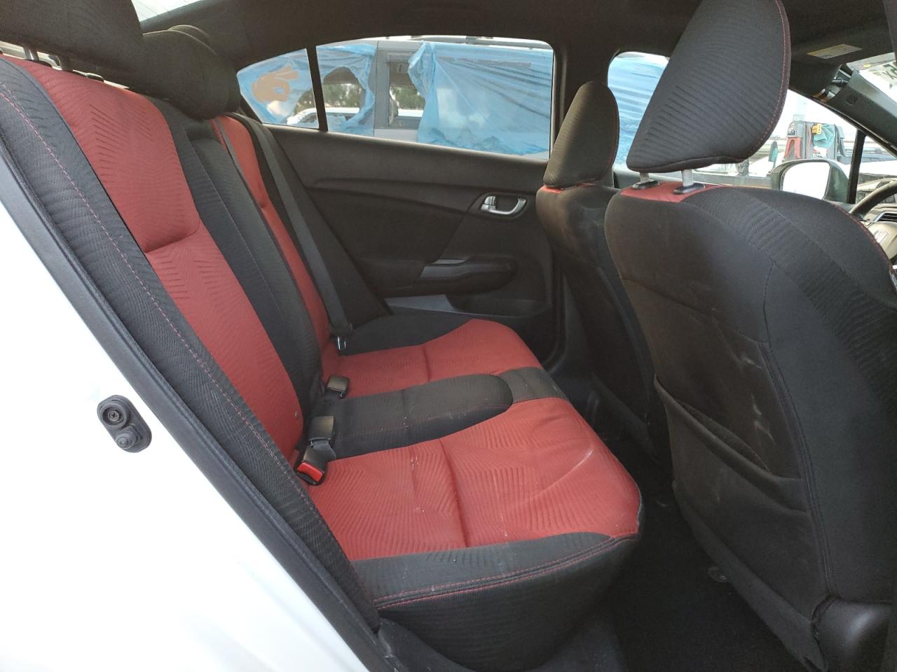 Honda Civic Si Image 3