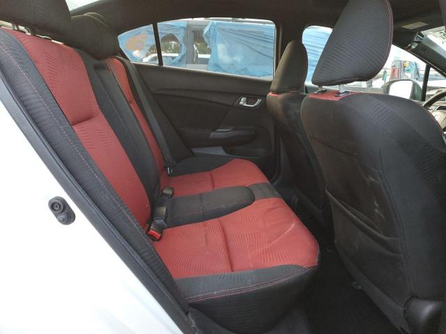 Honda Civic Si Image 3