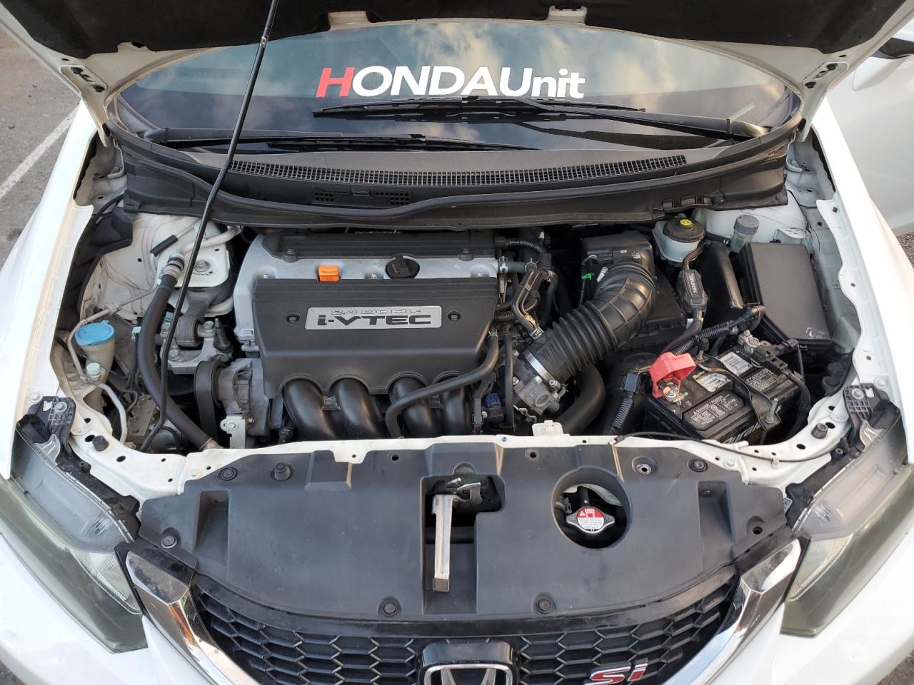 Honda Civic Si Image 13