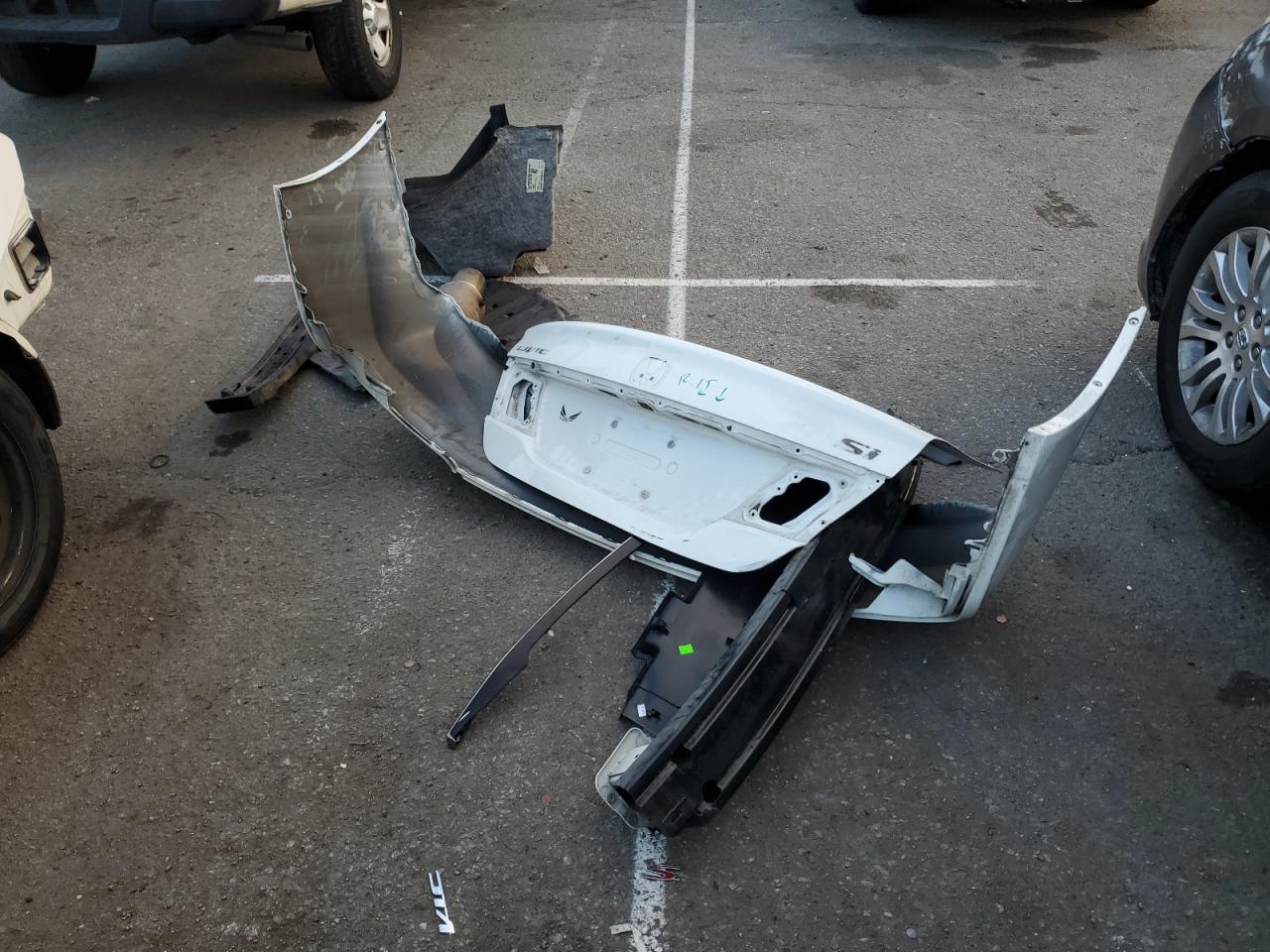 Honda Civic Si Image 6