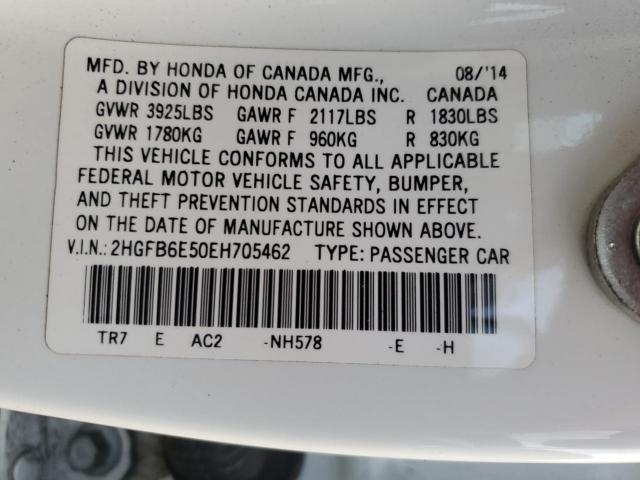 Honda Civic Si Image 10