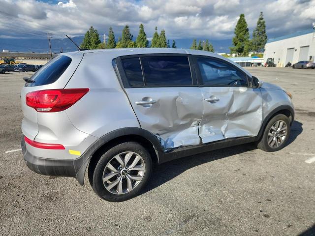 Kia Sportage Base Image 2