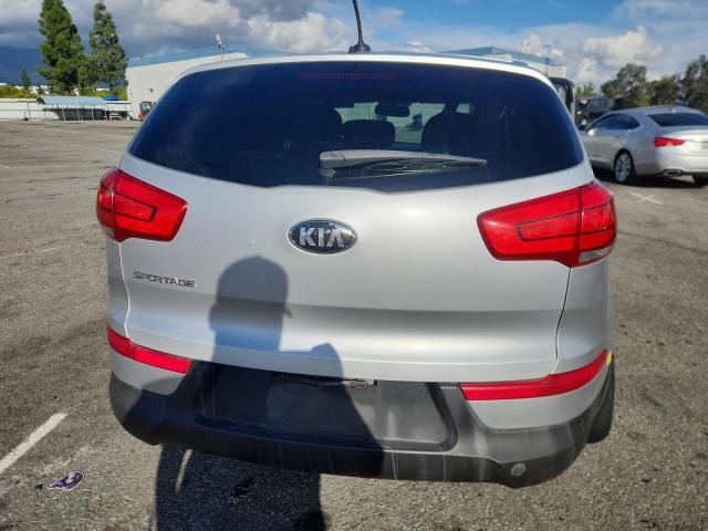 Kia Sportage Base Image 4