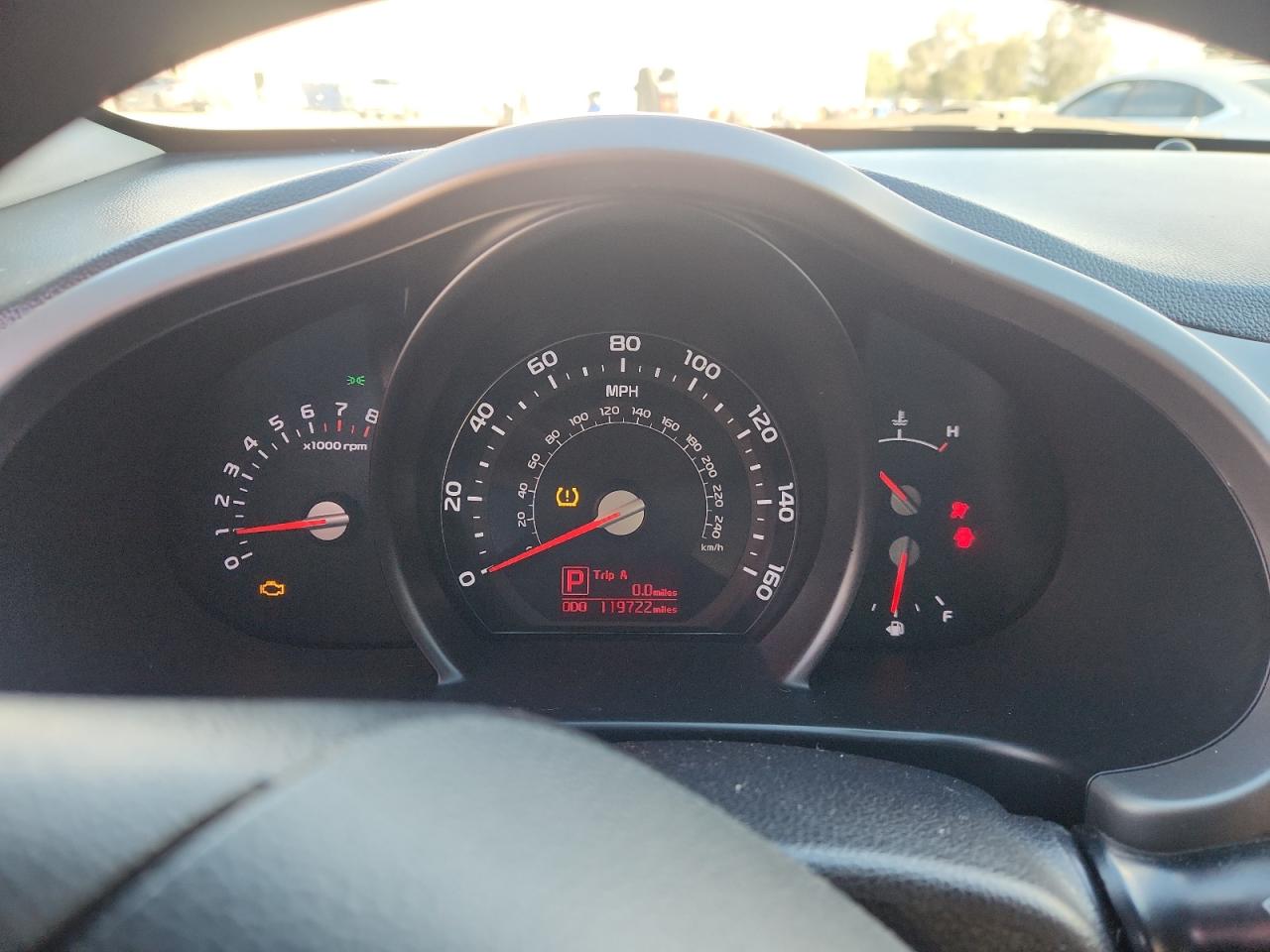 Kia Sportage Base Image 6