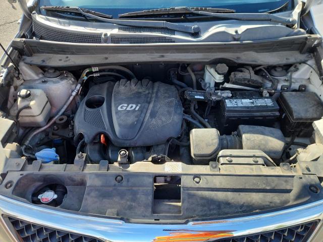 Kia Sportage Base Image 9