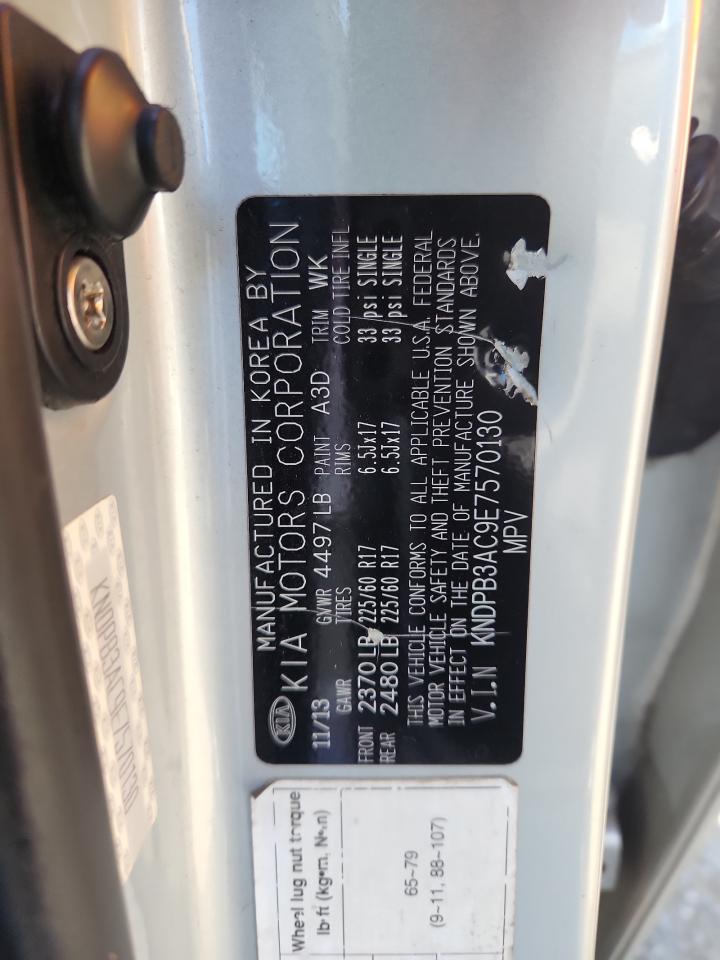 Kia Sportage Base Image 11