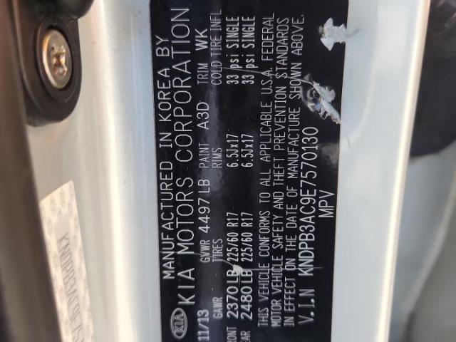 Kia Sportage Base Image 11