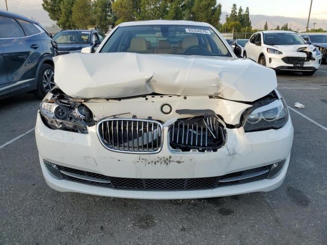 BMW 5 Series Xi Image 10