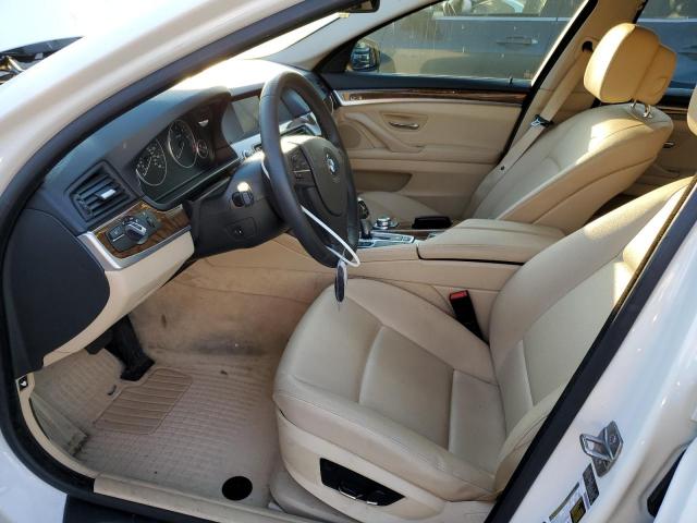 BMW 5 Series Xi Image 4