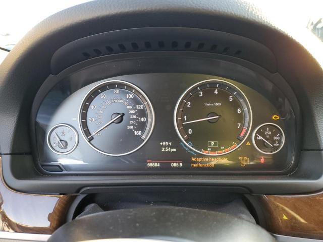 BMW 5 Series Xi Image 9