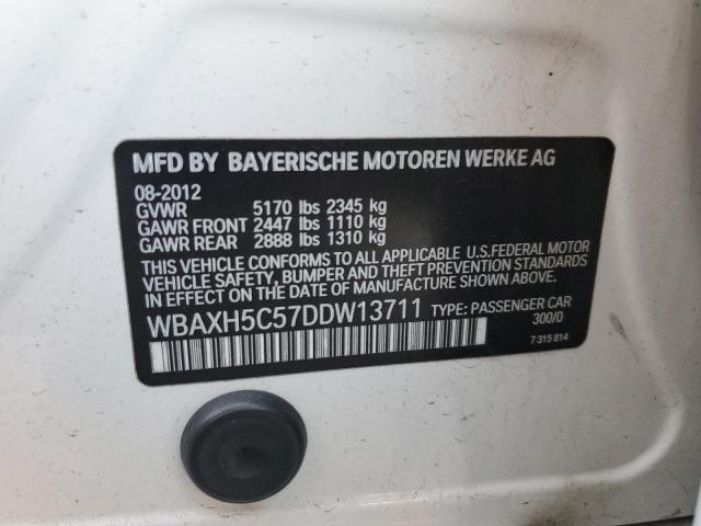 BMW 5 Series Xi Image 6