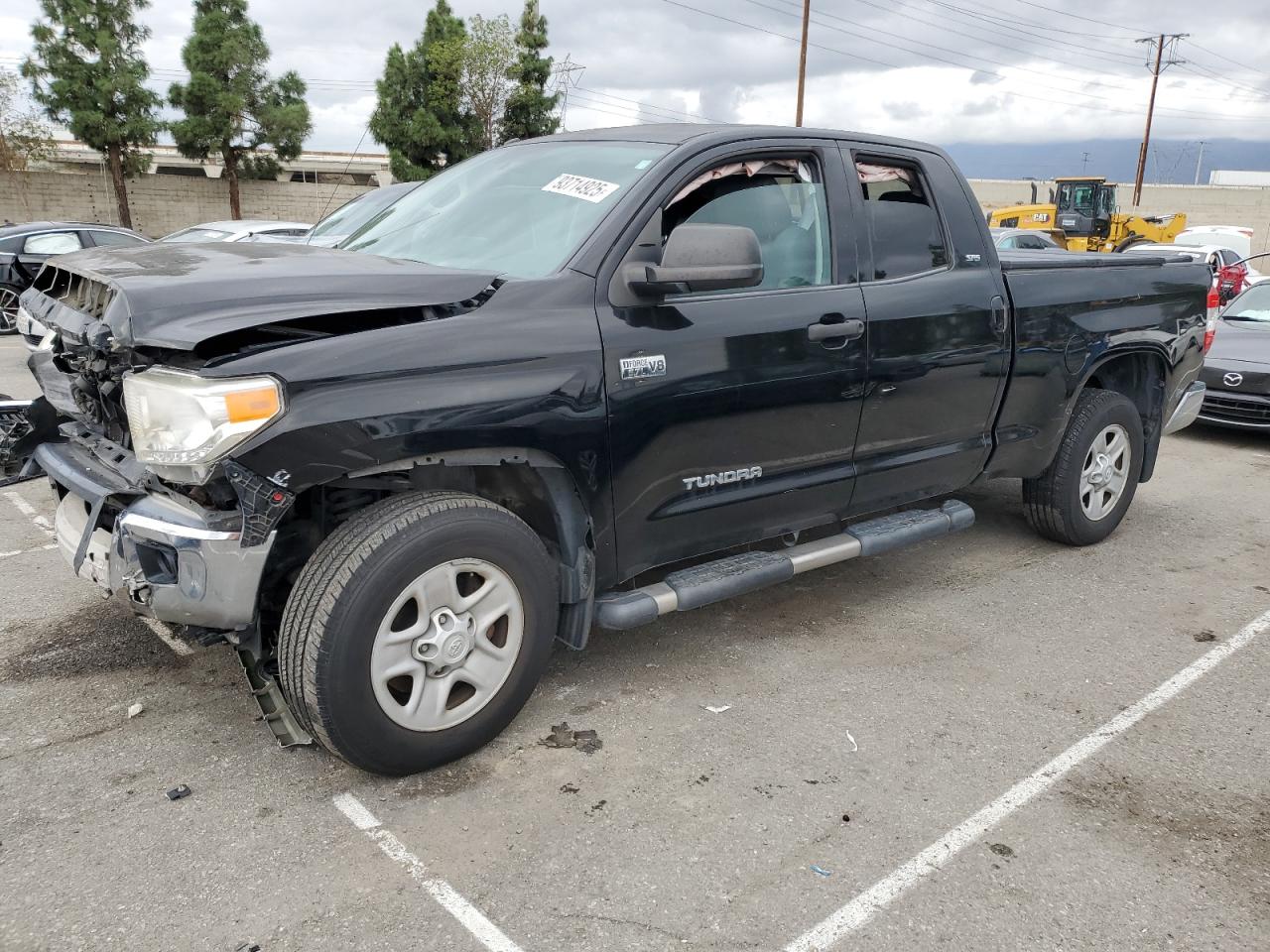 Toyota Tundra Double Cab Sr Image 1