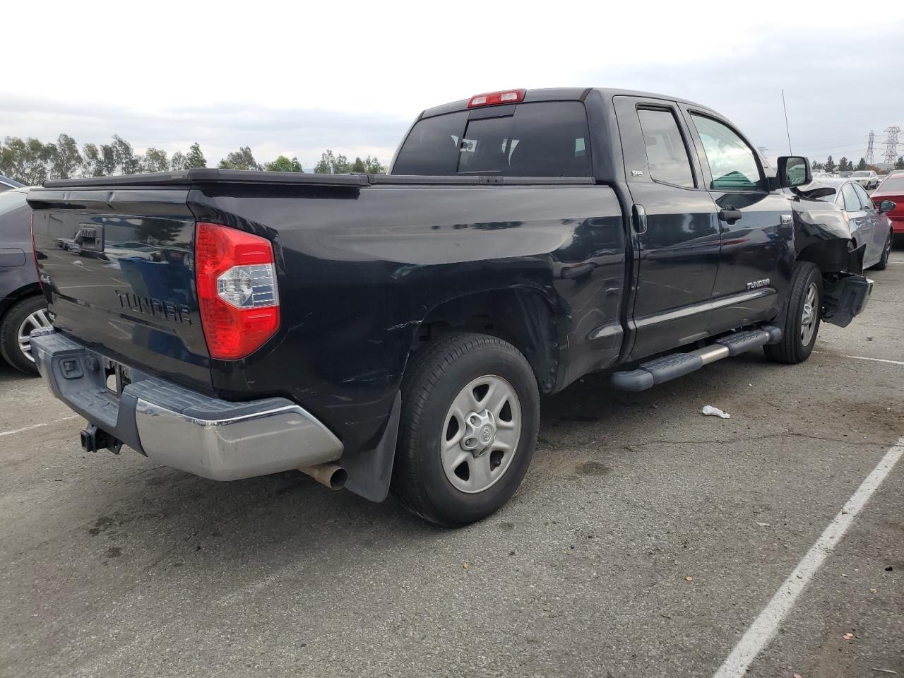 Toyota Tundra Double Cab Sr Image 3