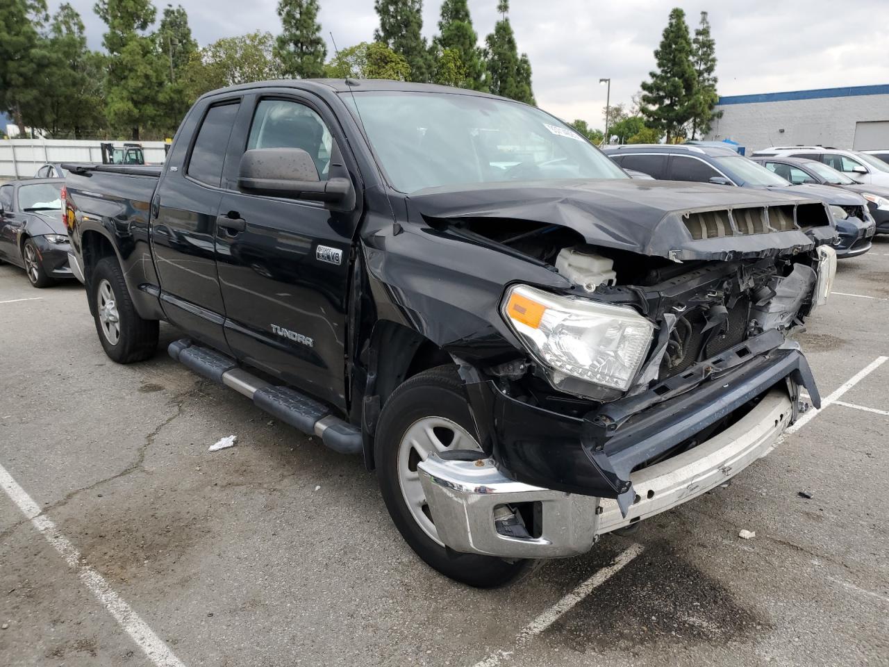 Toyota Tundra Double Cab Sr Image 10