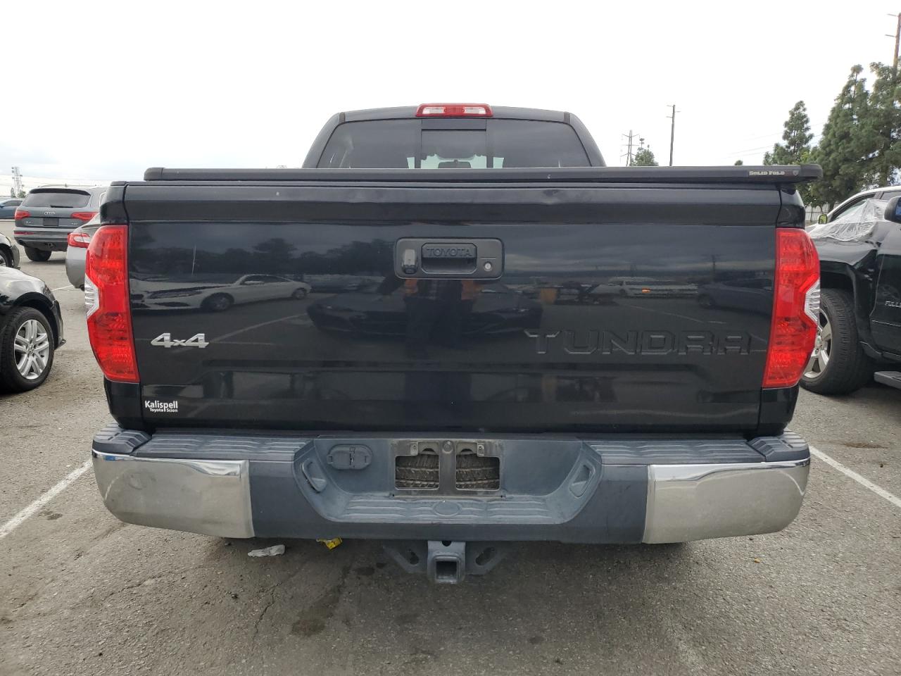 Toyota Tundra Double Cab Sr Image 12