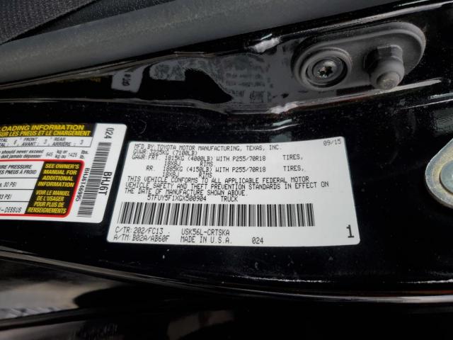 Toyota Tundra Double Cab Sr Image 11