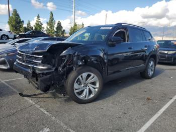  Salvage Volkswagen Atlas