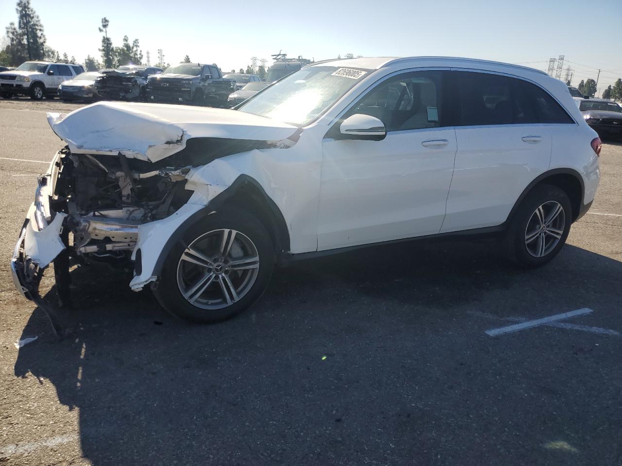 Mercedes-Benz GLC 300 Image 1