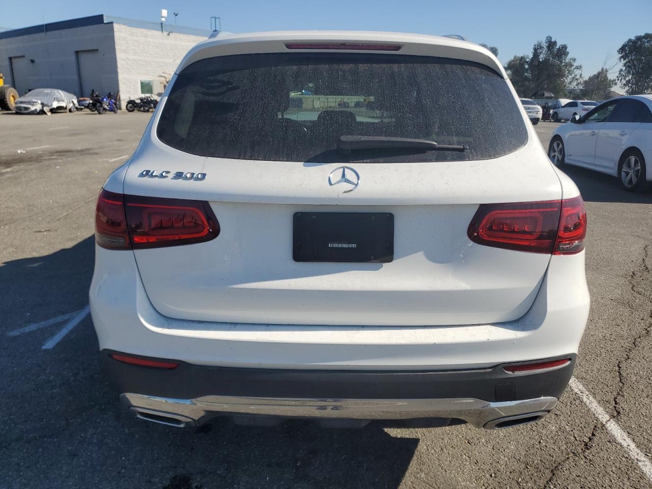 Mercedes-Benz GLC 300 Image 7