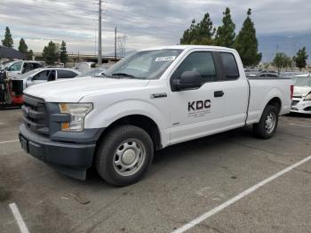  Salvage Ford F-150