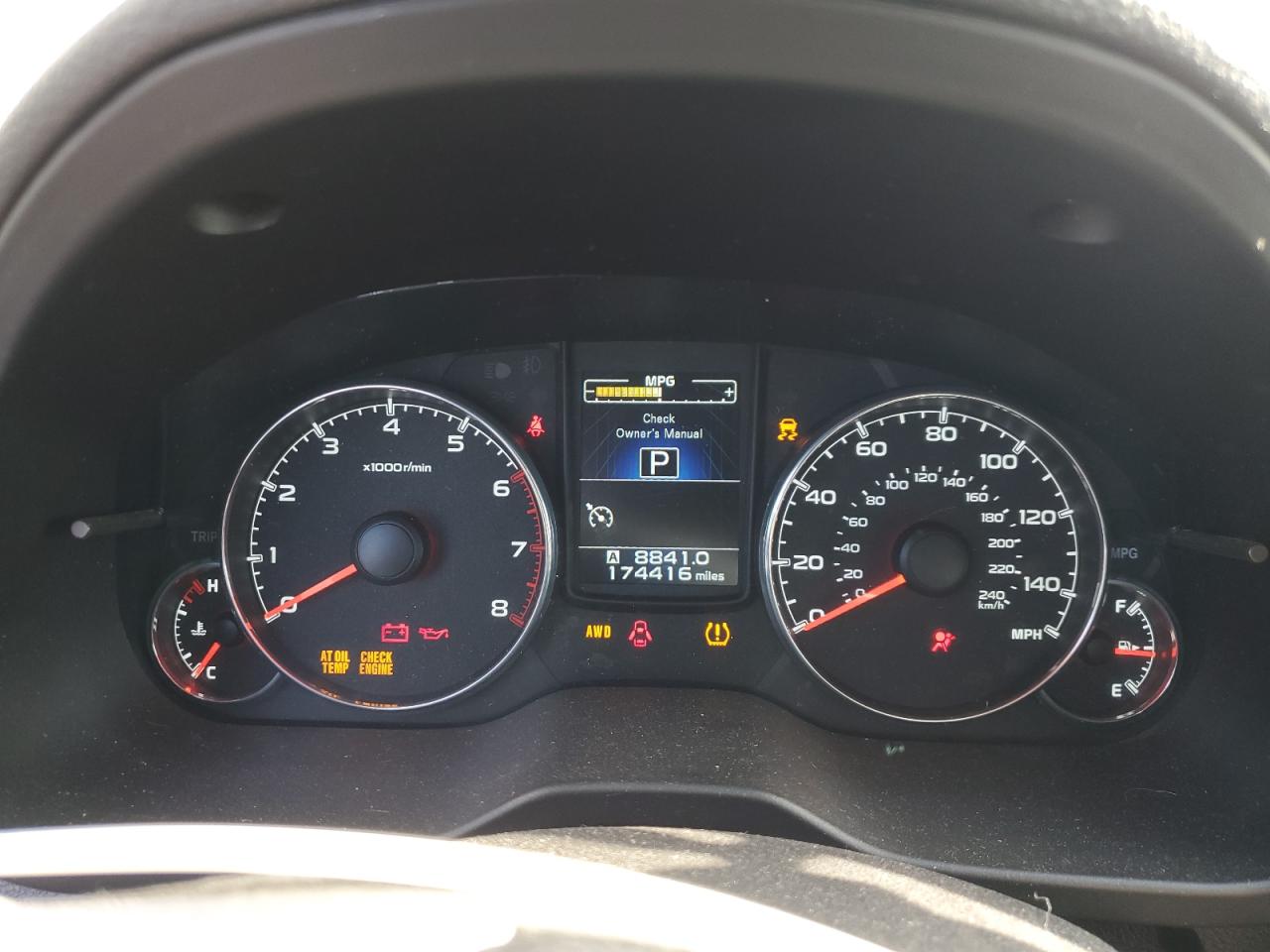 Subaru Outback 2.5i Limited Image 6