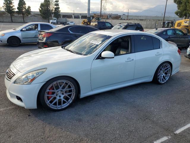  Salvage INFINITI G35