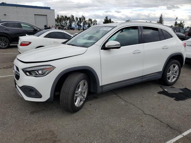  Salvage Mercedes-Benz GLA