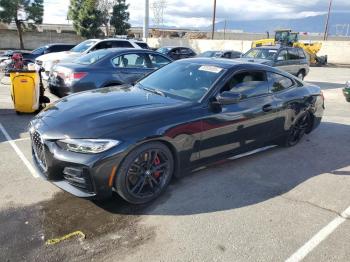  Salvage BMW 4 Series