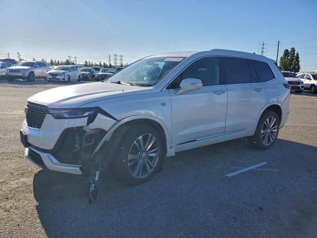  Salvage Cadillac XT6