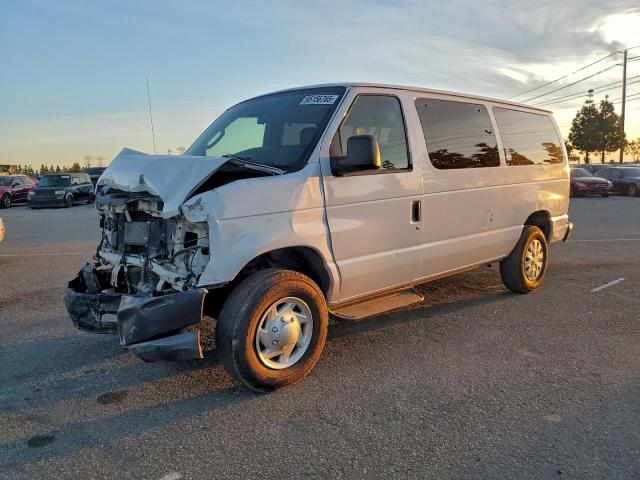  Salvage Ford Econoline