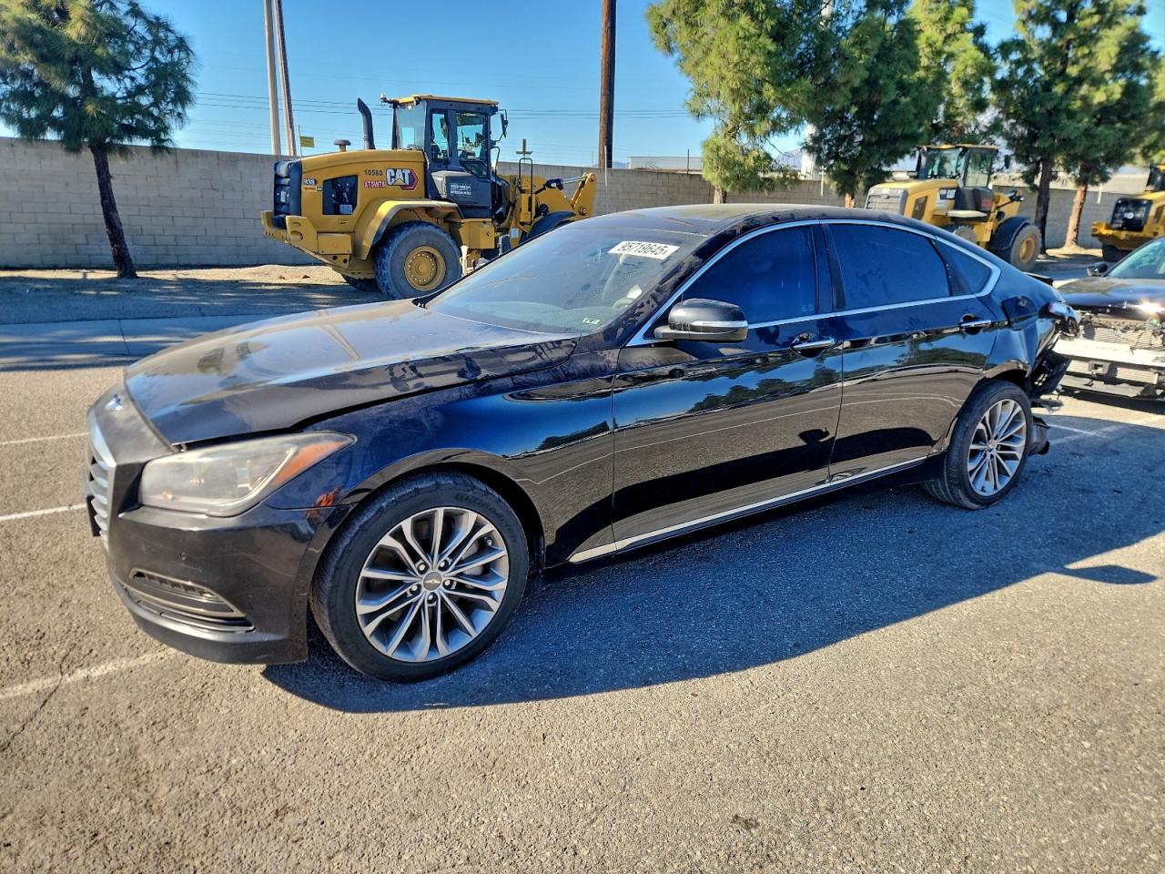 Hyundai Genesis 3.8l Image 1