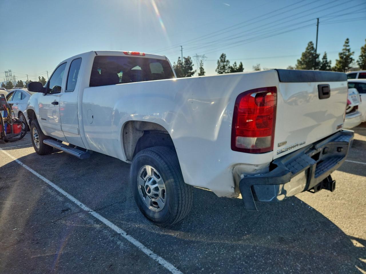 GMC Sierra C2500 Sle Image 3