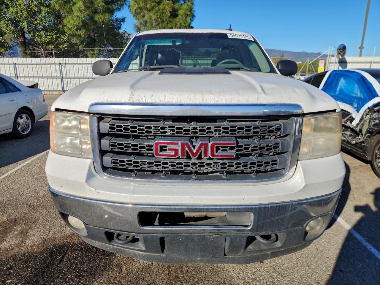 GMC Sierra C2500 Sle Image 11