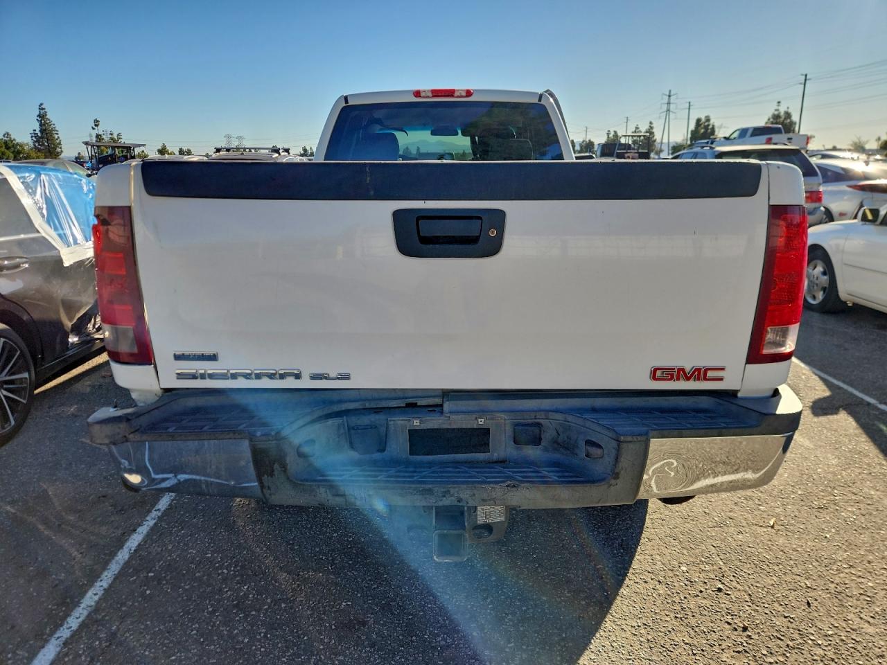 GMC Sierra C2500 Sle Image 9