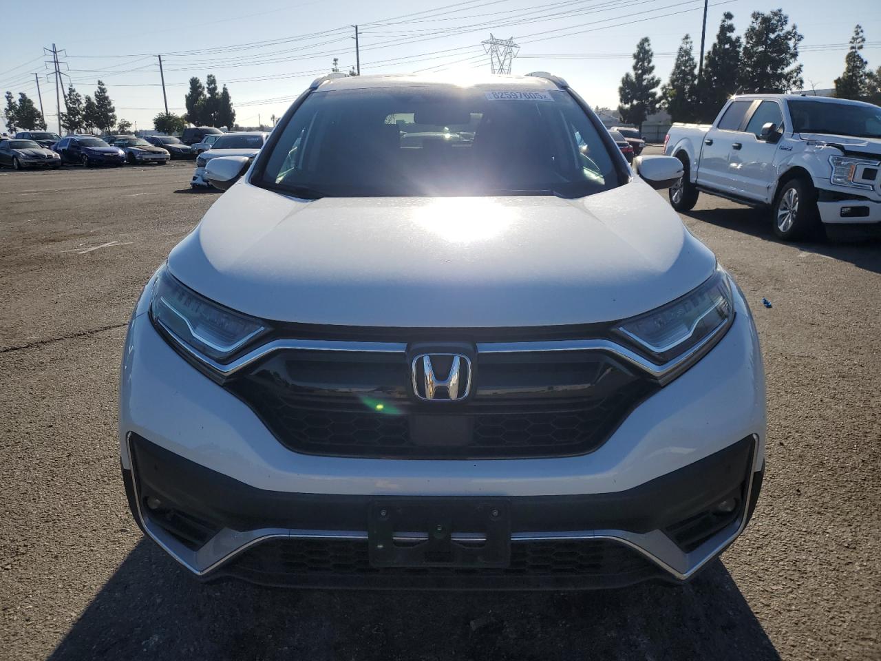 Honda Crv Touring Image 8