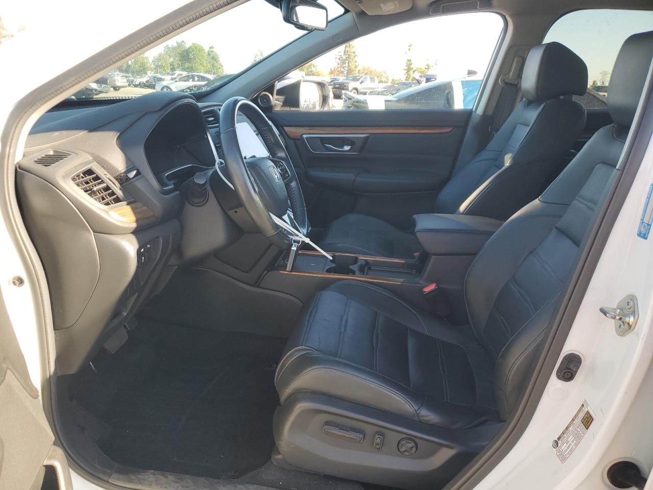 Honda Crv Touring Image 3