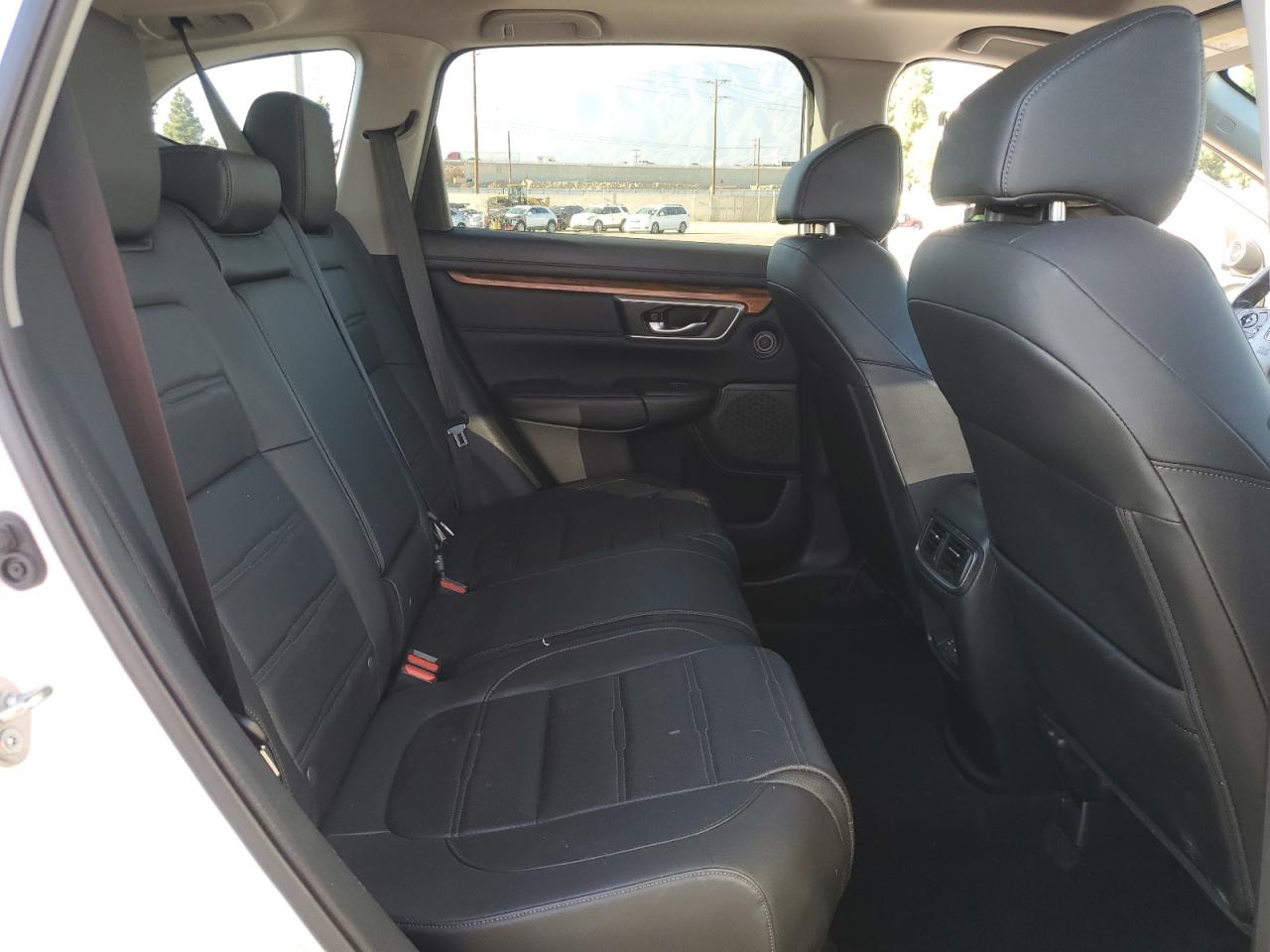 Honda Crv Touring Image 12