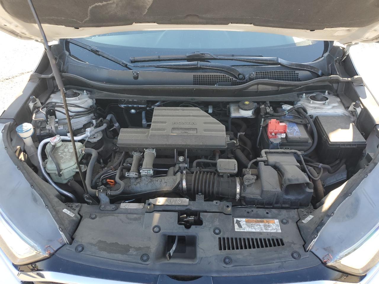 Honda Crv Touring Image 11