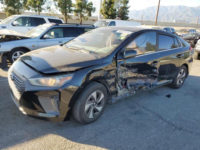  Salvage Hyundai Ioniq