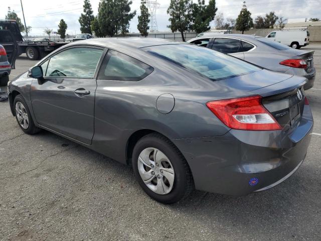 Honda Civic Lx Image 9