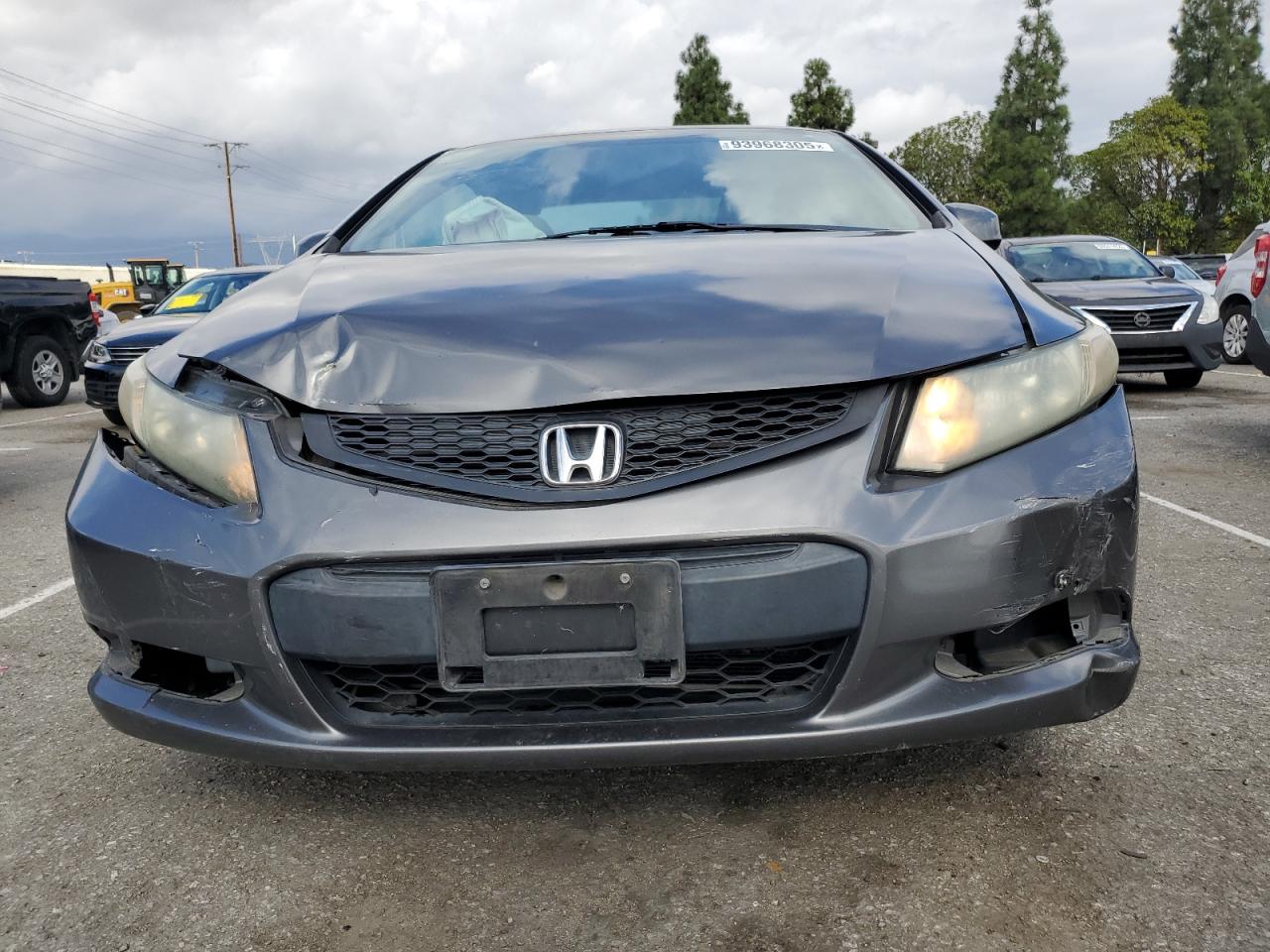 Honda Civic Lx Image 6