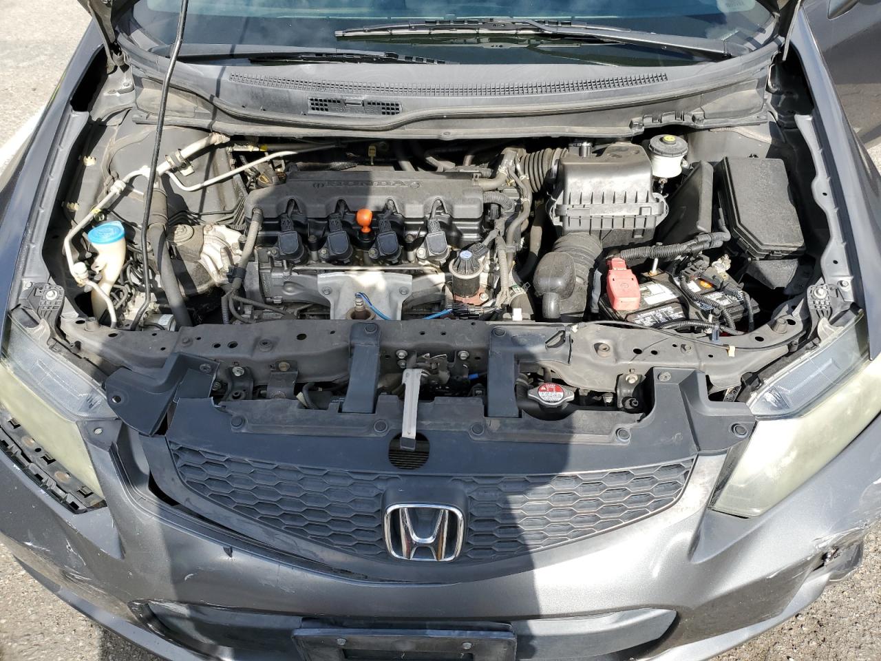 Honda Civic Lx Image 2